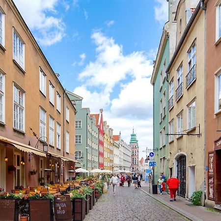 Happiness Holidays - Old Town 10 Gdansk Bagian luar foto