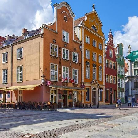 Happiness Holidays - Old Town 10 Gdansk Bagian luar foto