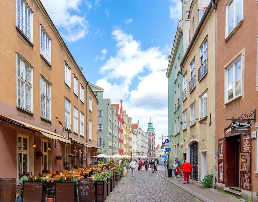 Happiness Holidays - Old Town 10 Gdansk Bagian luar foto
