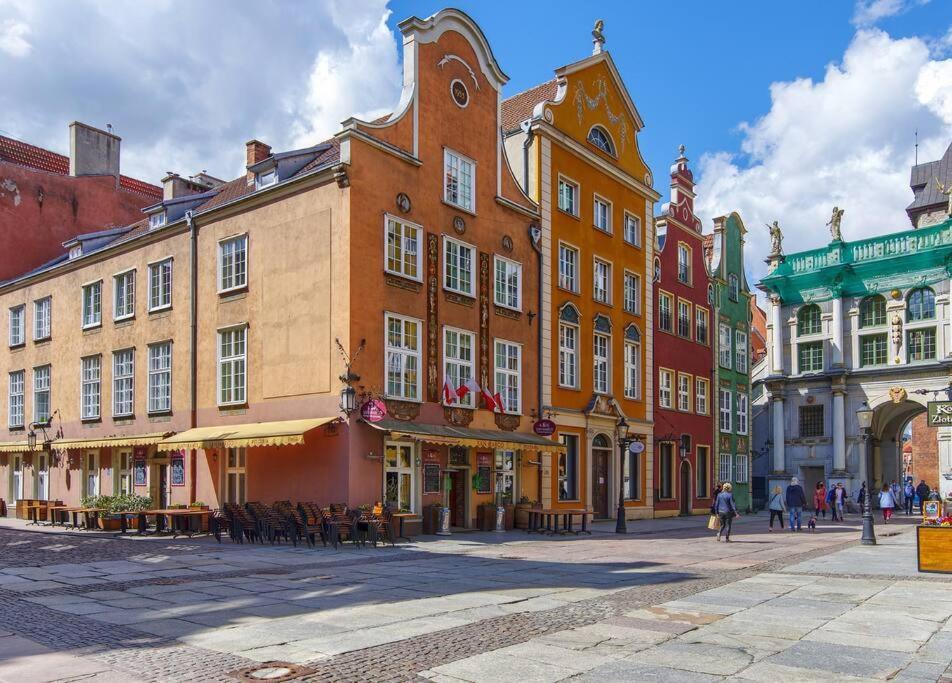 Happiness Holidays - Old Town 10 Gdansk Bagian luar foto